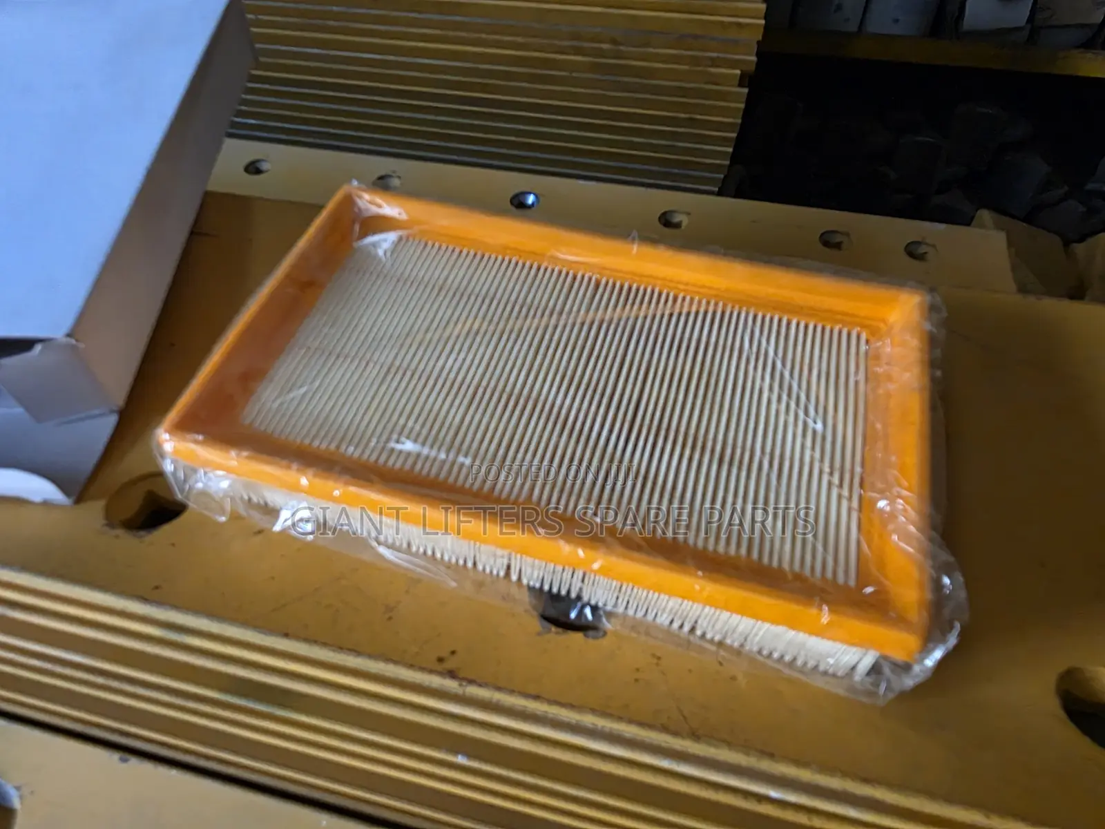 Af26502 Aftermarket Air Filter