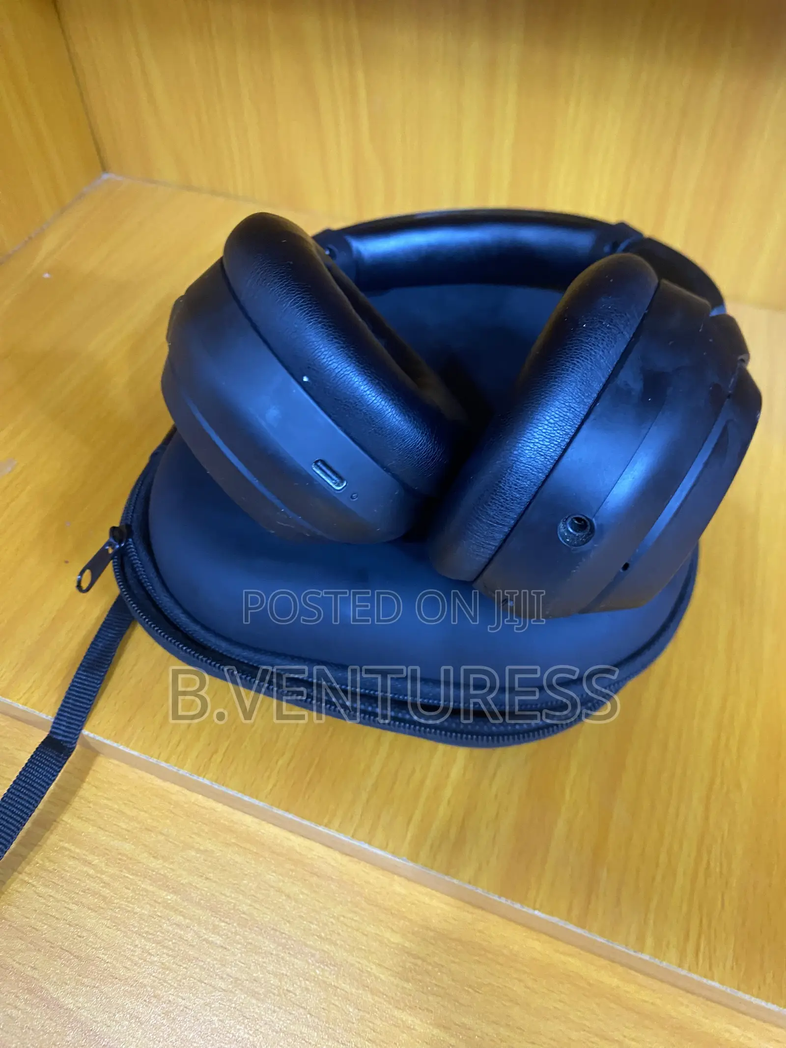 Sony WH-1000XM4 Wireless Noise-Canceling Headphones