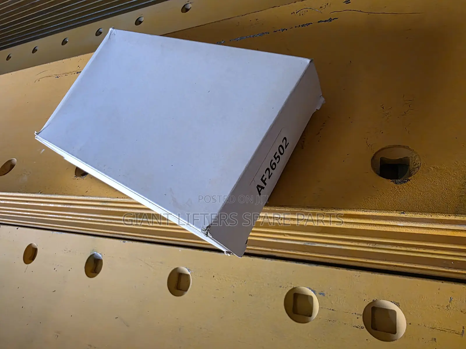 Af26502 Aftermarket Air Filter