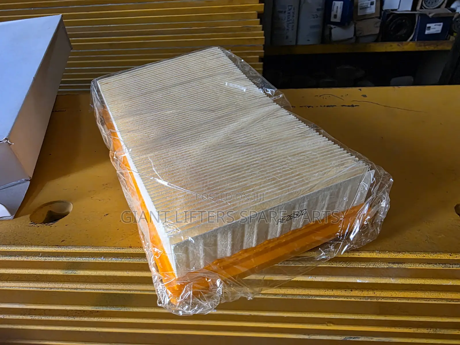Af26502 Aftermarket Air Filter