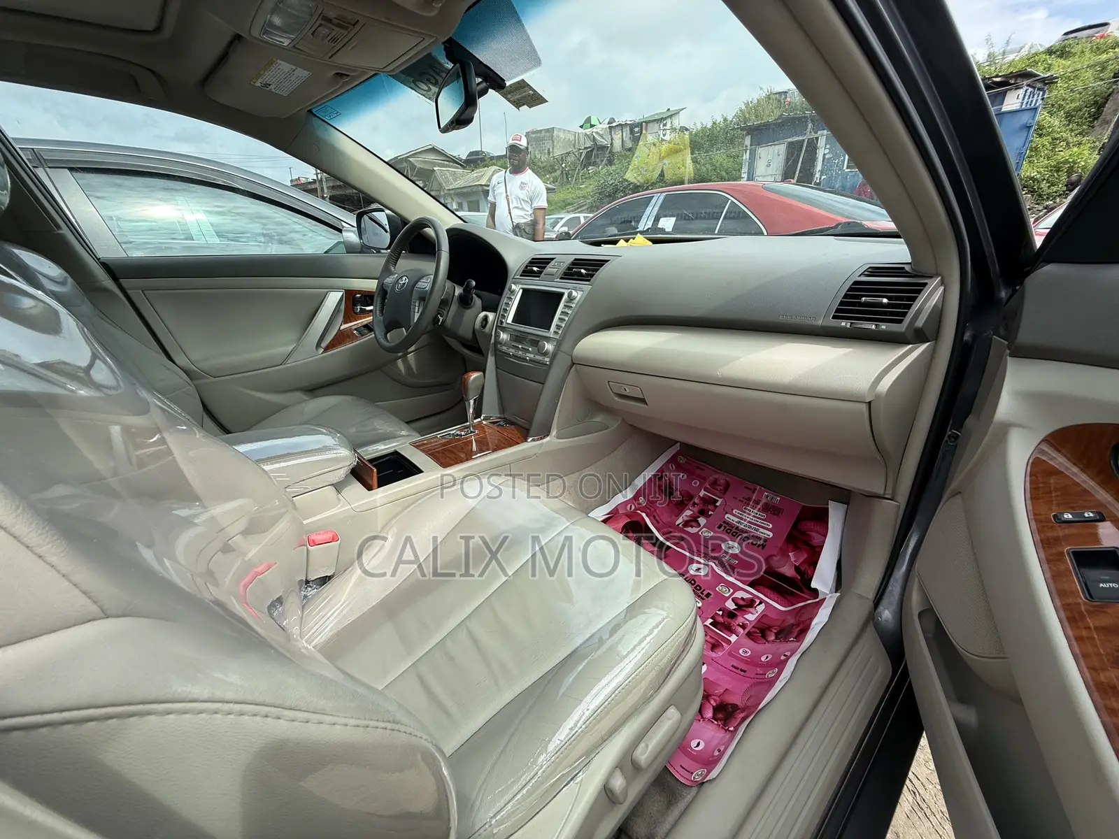 Toyota Camry 2011 Gray