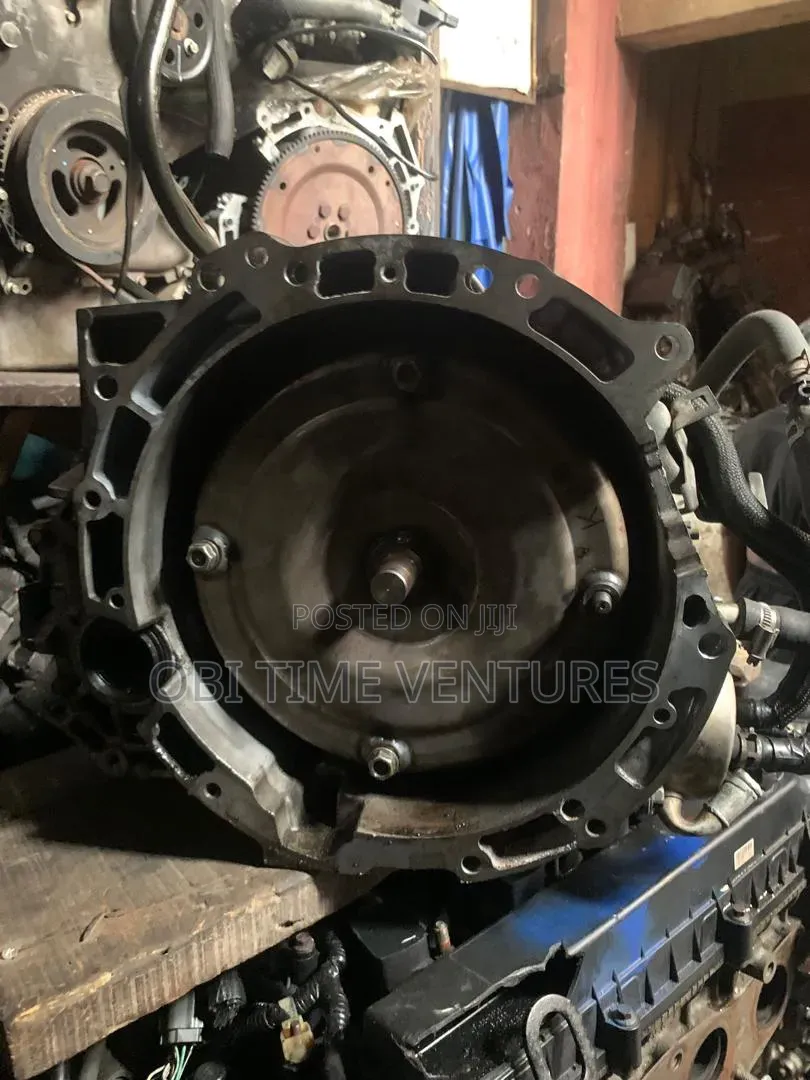 Gearbox for Mazda 6