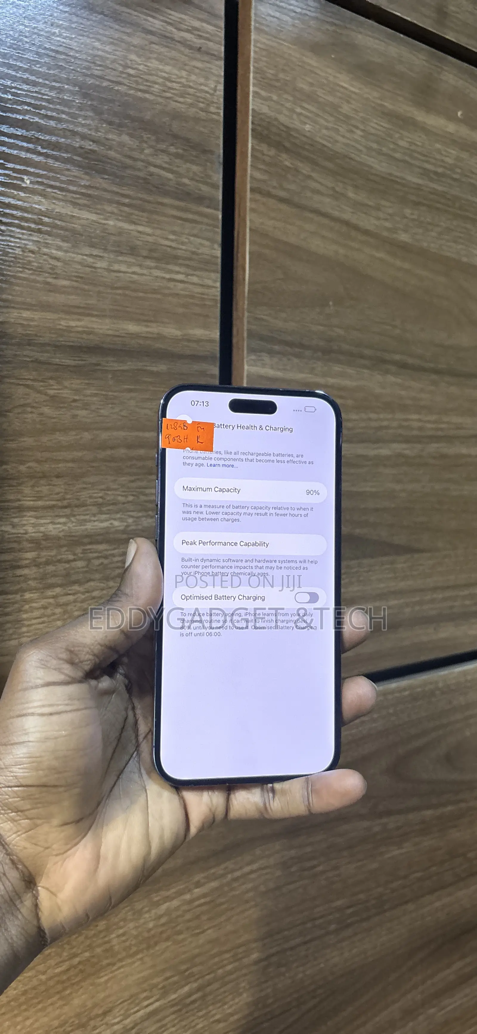 Apple iPhone 14 Pro Max 128 GB Purple