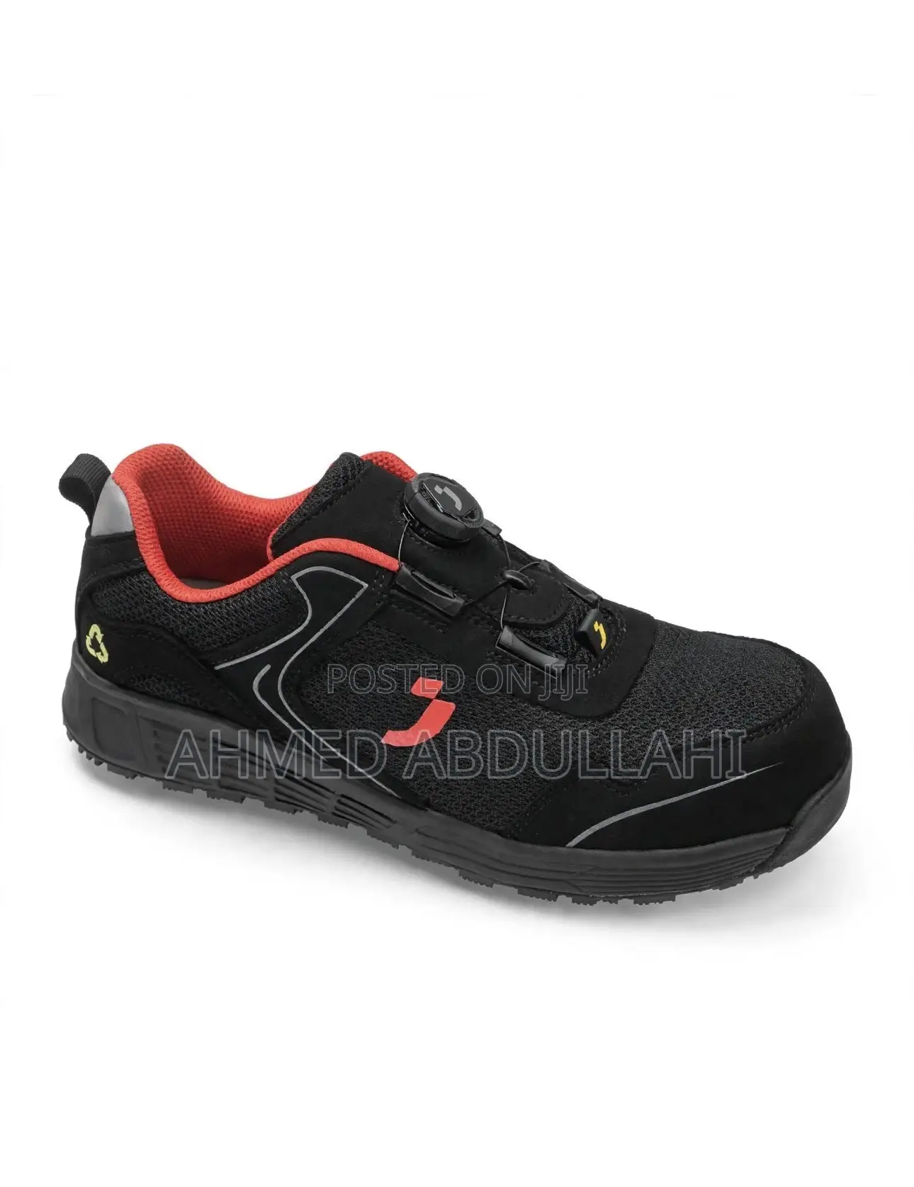 Ecolobi S1p Low TLS Safety Jogger Safety Boot