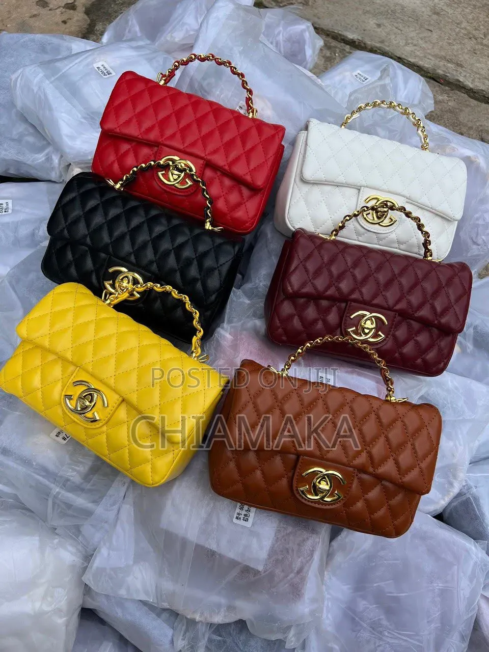 Charmie'sEmpire Fashionable Bags