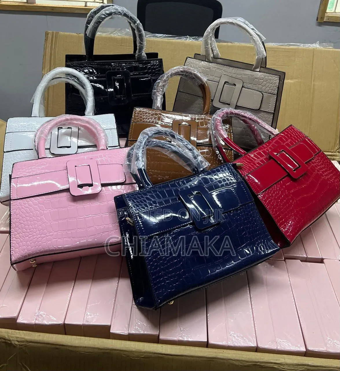 Charmie'sEmpire Fashionable Bags
