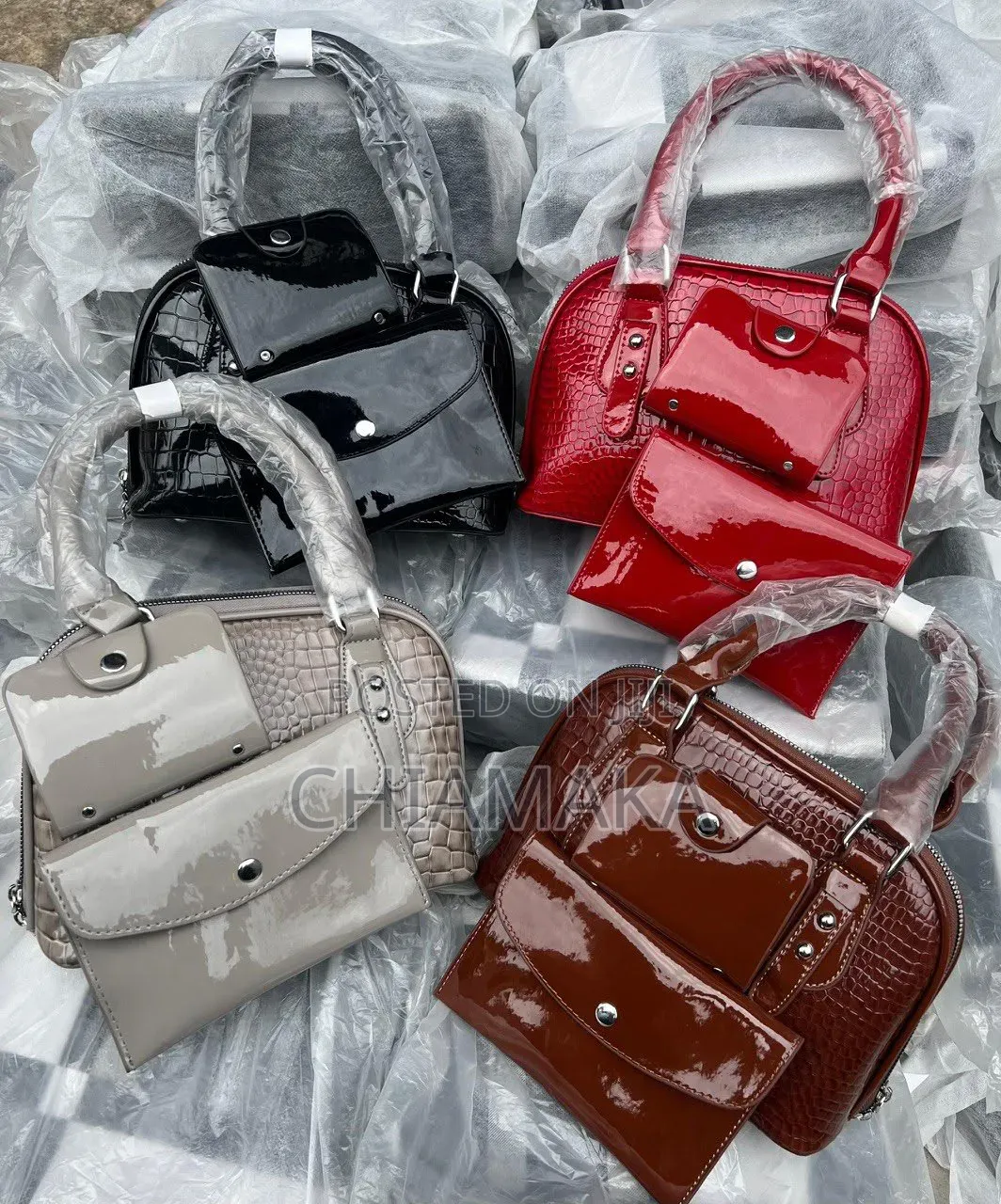 Charmie'sEmpire Fashionable Bags