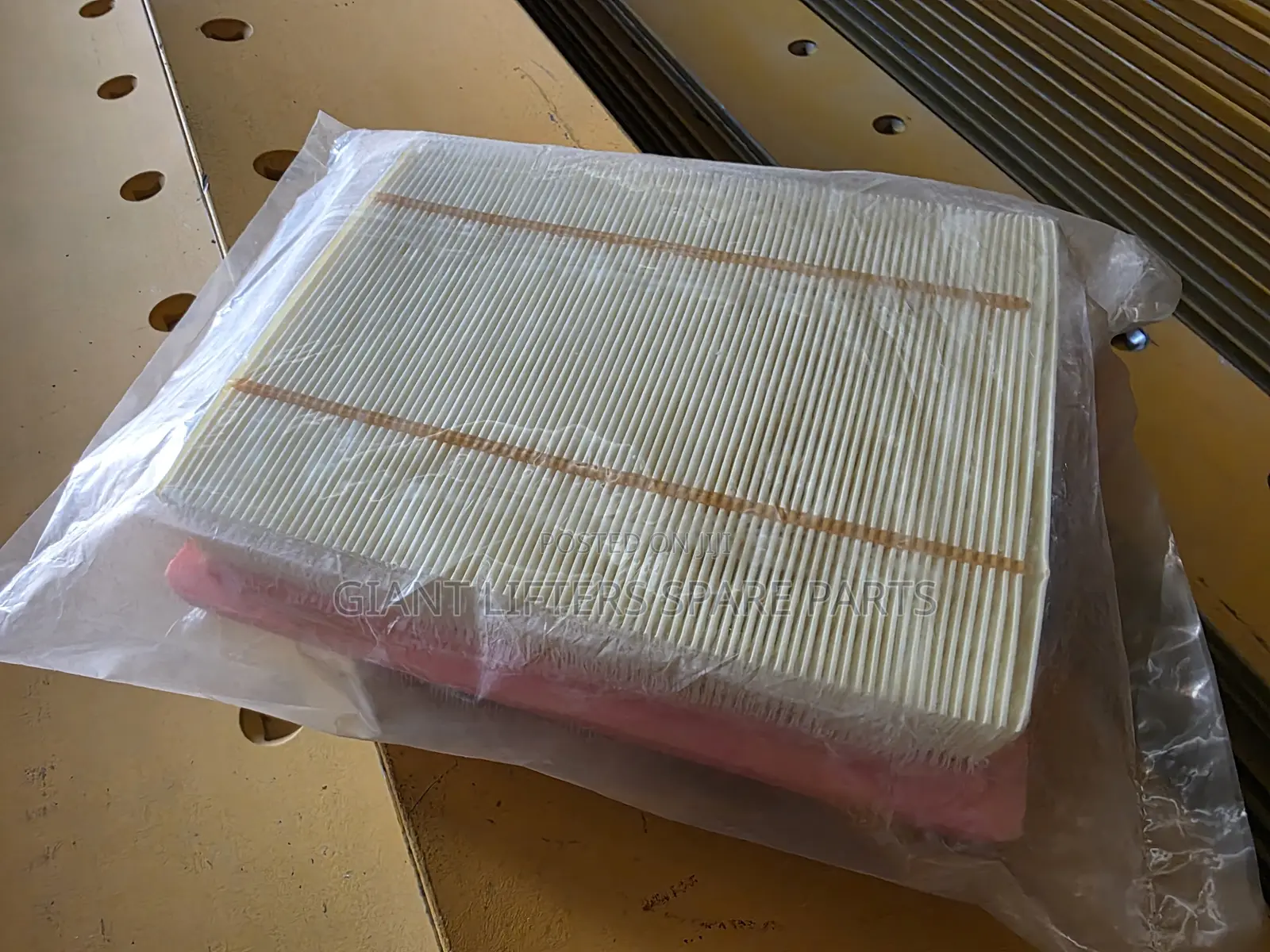 KBAA Air Filter
