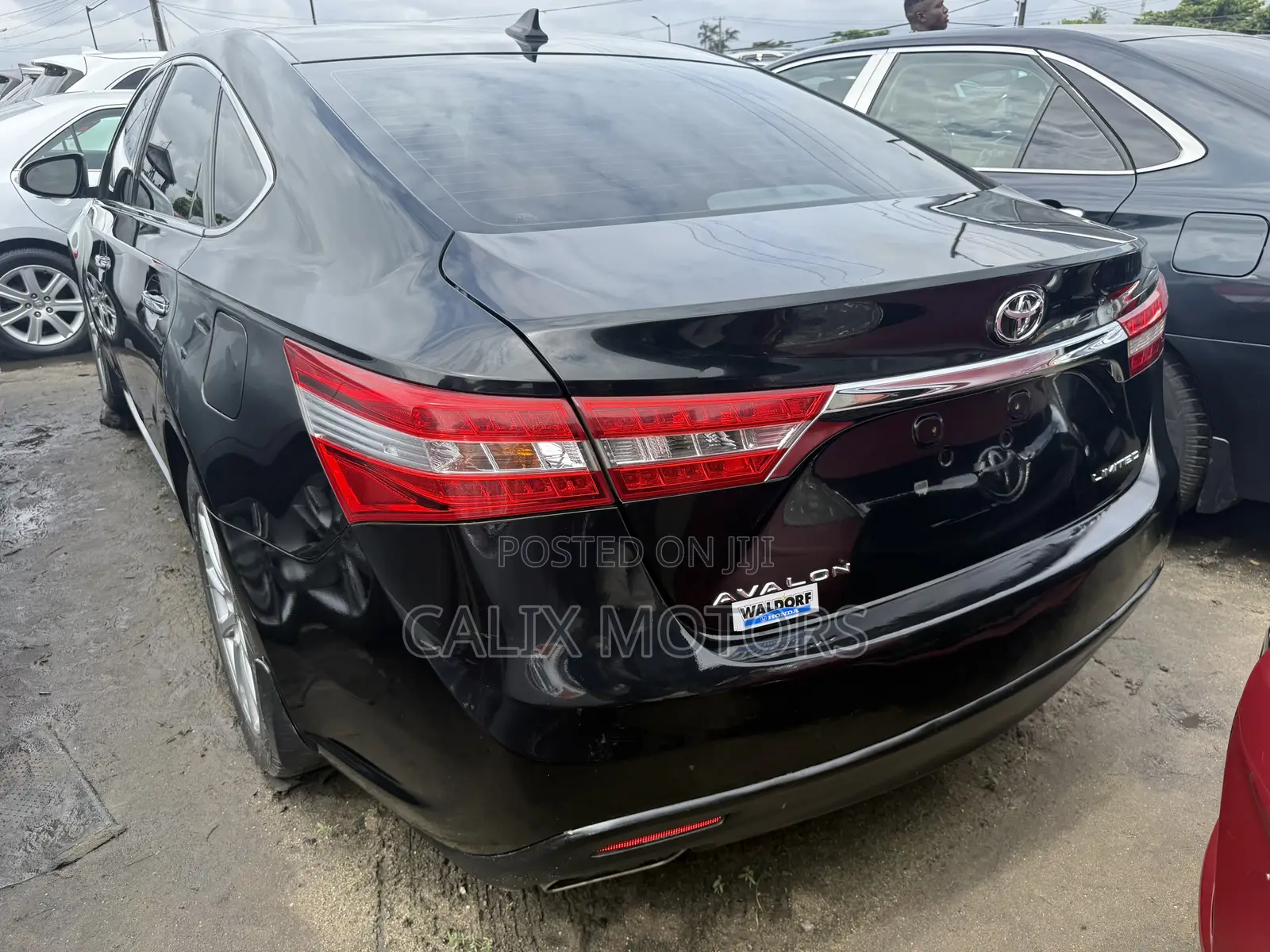 Toyota Avalon 2015 Black