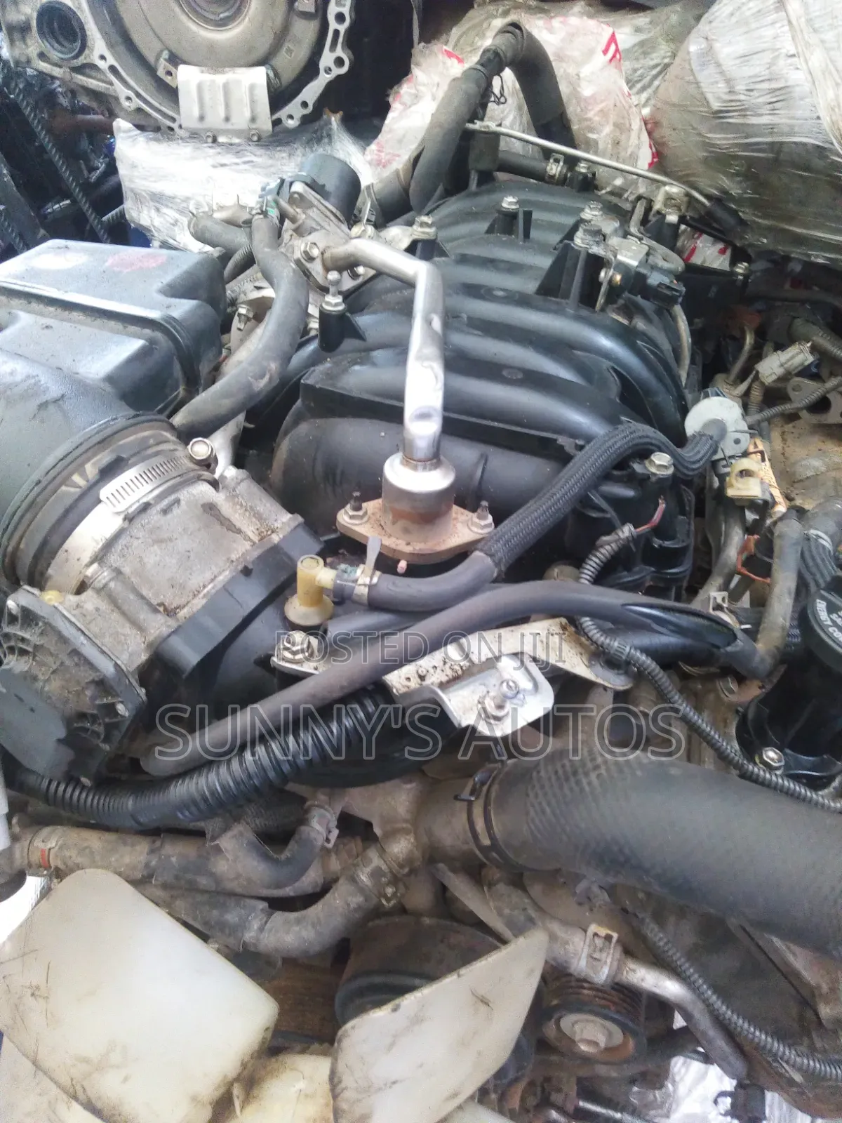 1ur-Fe Engine for Lexus GX460