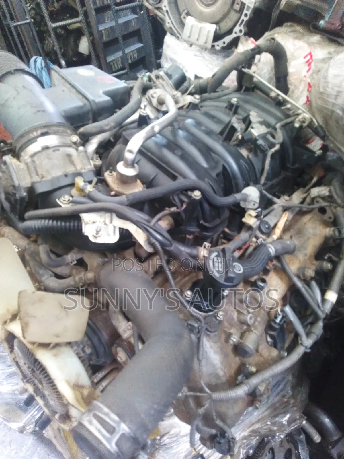 1ur-Fe Engine for Lexus GX460