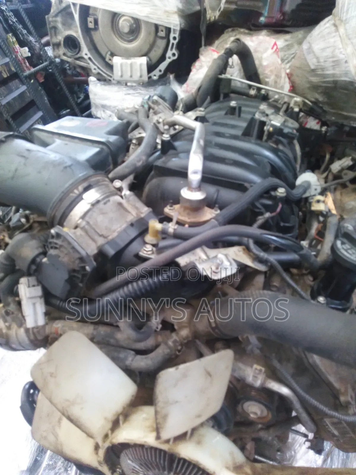 1ur-Fe Engine for Lexus GX460