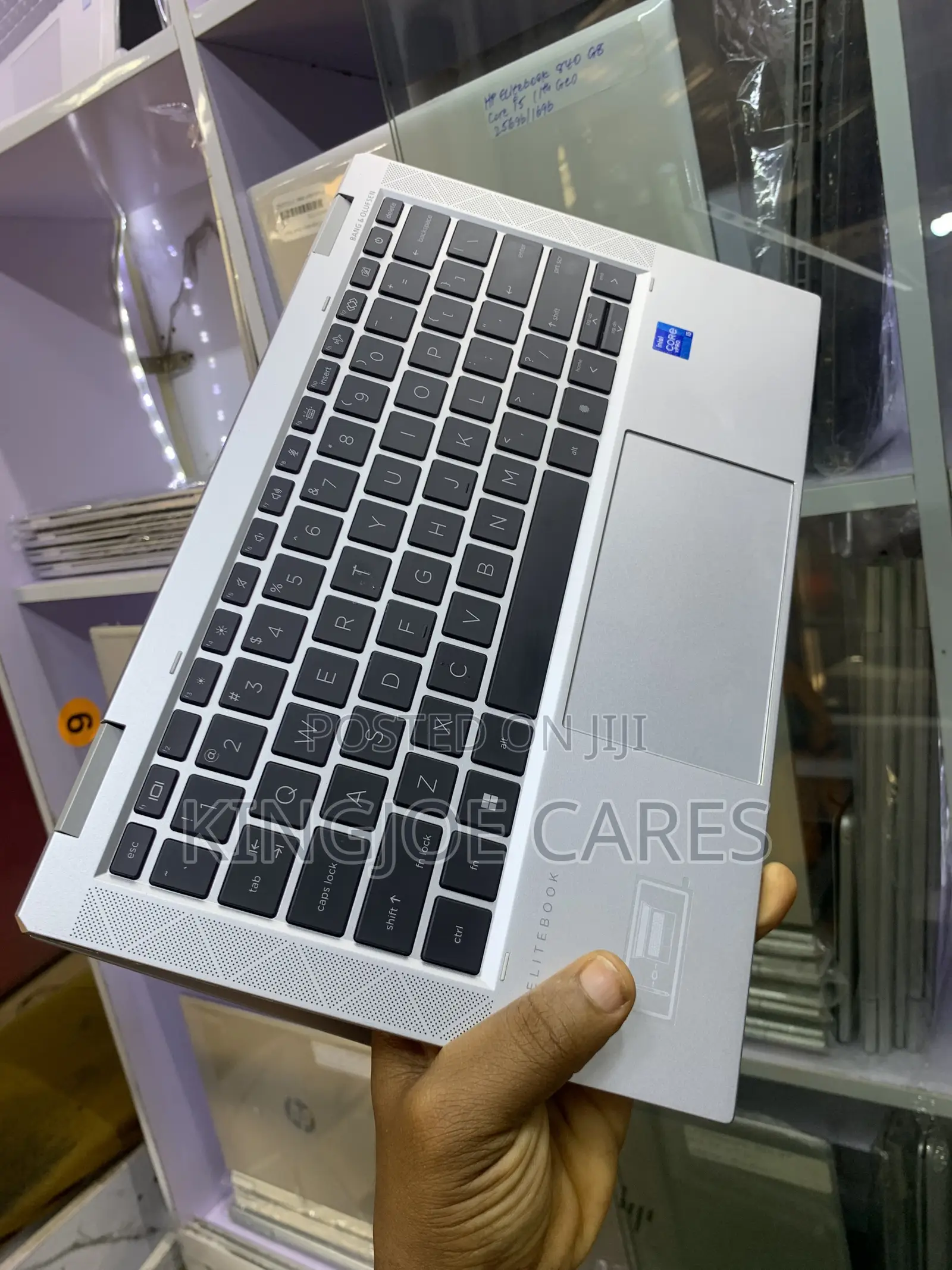 Laptop HP EliteBook x360 1030 G8 16GB Intel Core i5 SSD 256GB