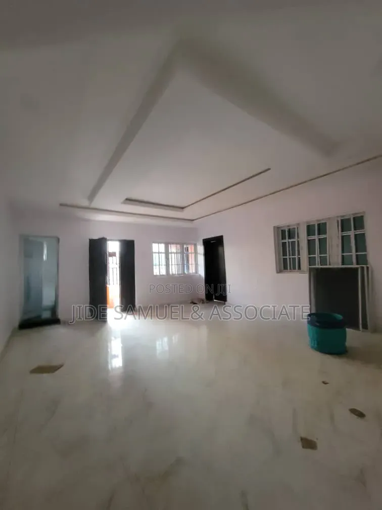 Furnished 3bdrm Block of Flats in Ayobo for rent