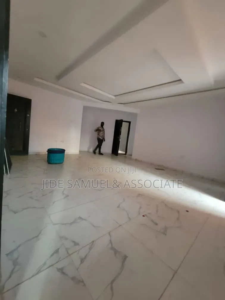 Furnished 3bdrm Block of Flats in Ayobo for rent