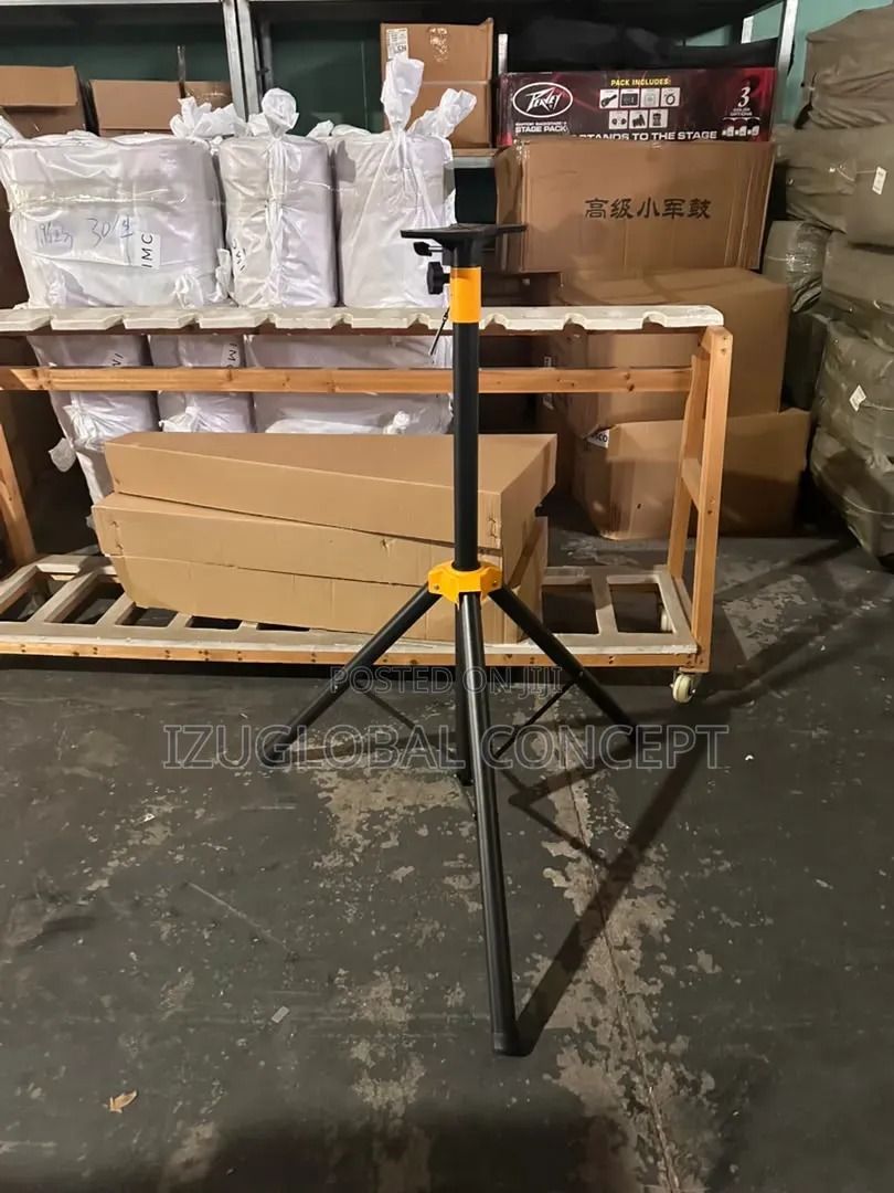 Heavy Duty Speaker Stand