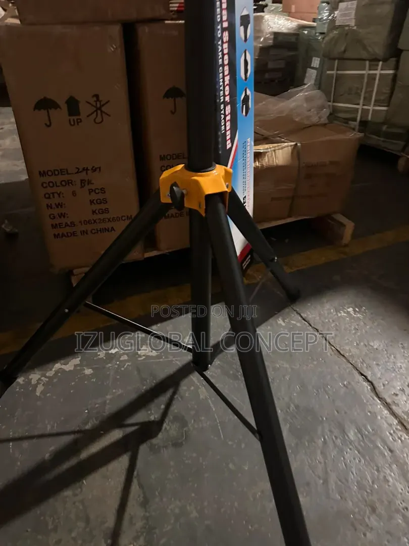 Heavy Duty Speaker Stand