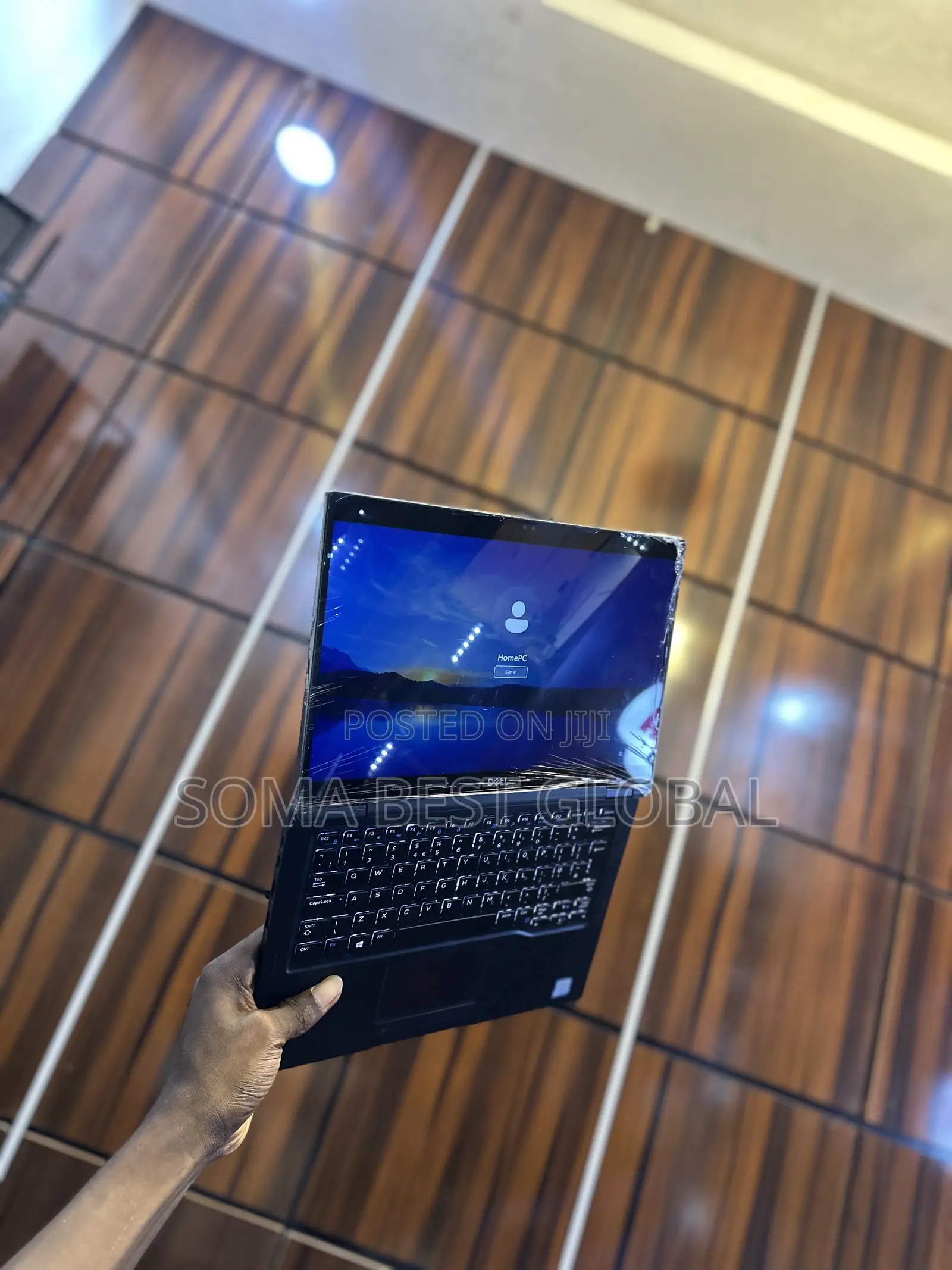 Laptop Dell Latitude 7390 2-in-1 16GB Intel Core i7 SSD 256GB