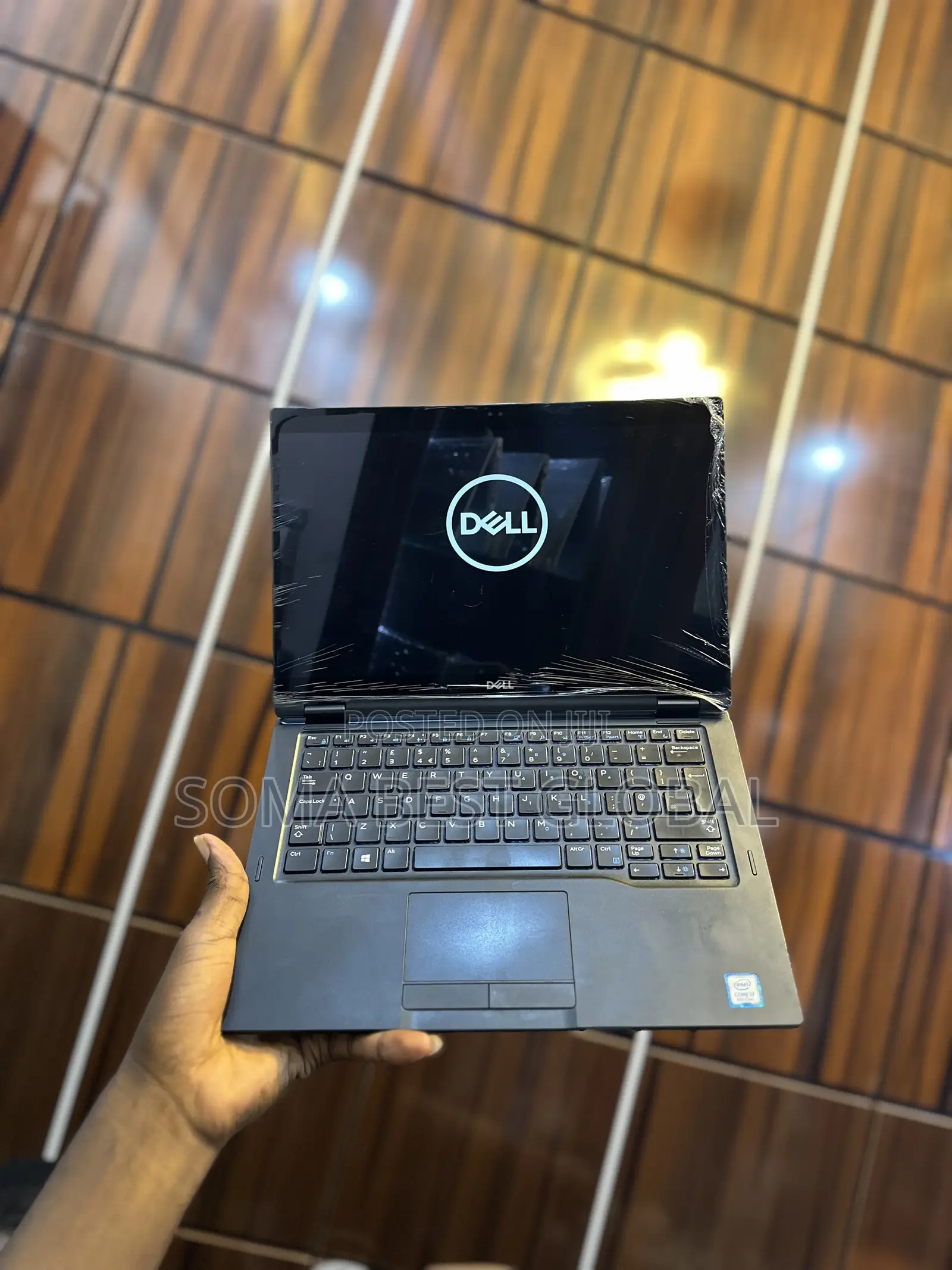 Laptop Dell Latitude 7390 2-in-1 16GB Intel Core i7 SSD 256GB