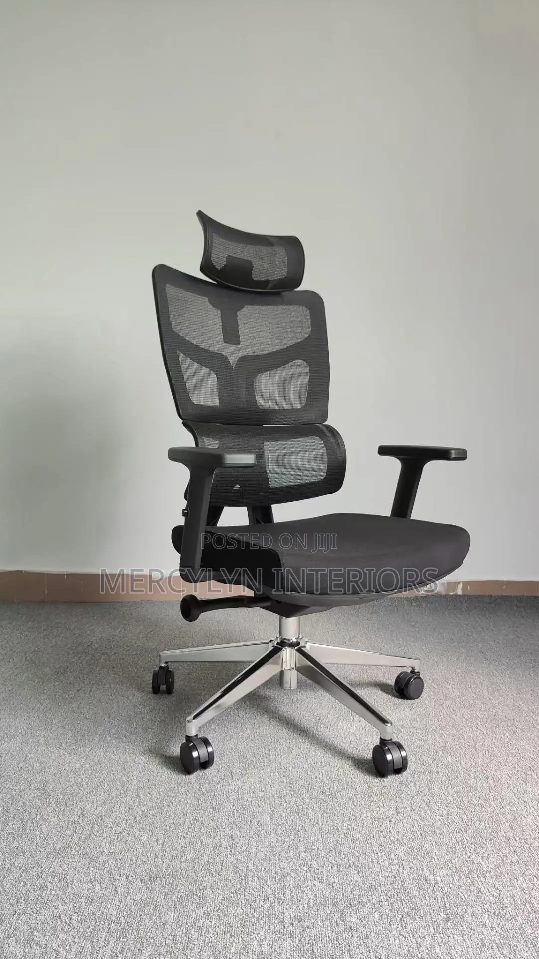 Office Mesh Swivel Chair