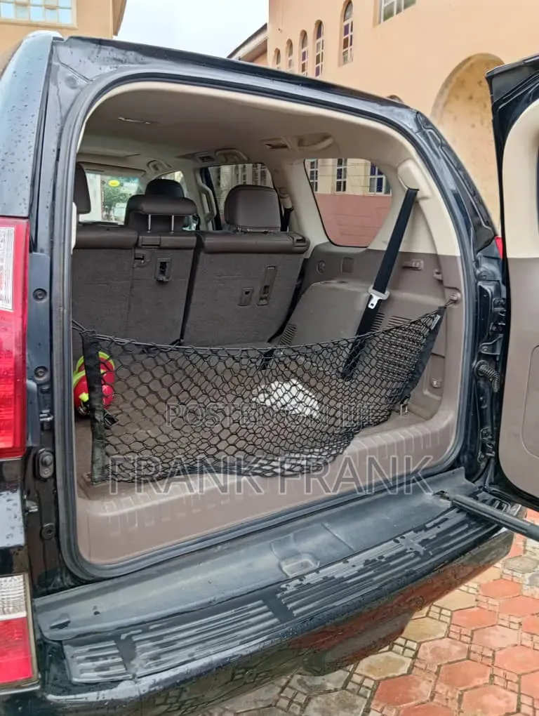 Lexus GX 2013 Black