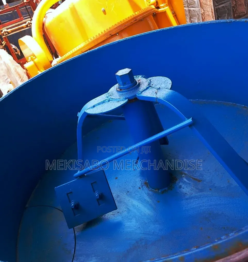 500liters Sand Mixer