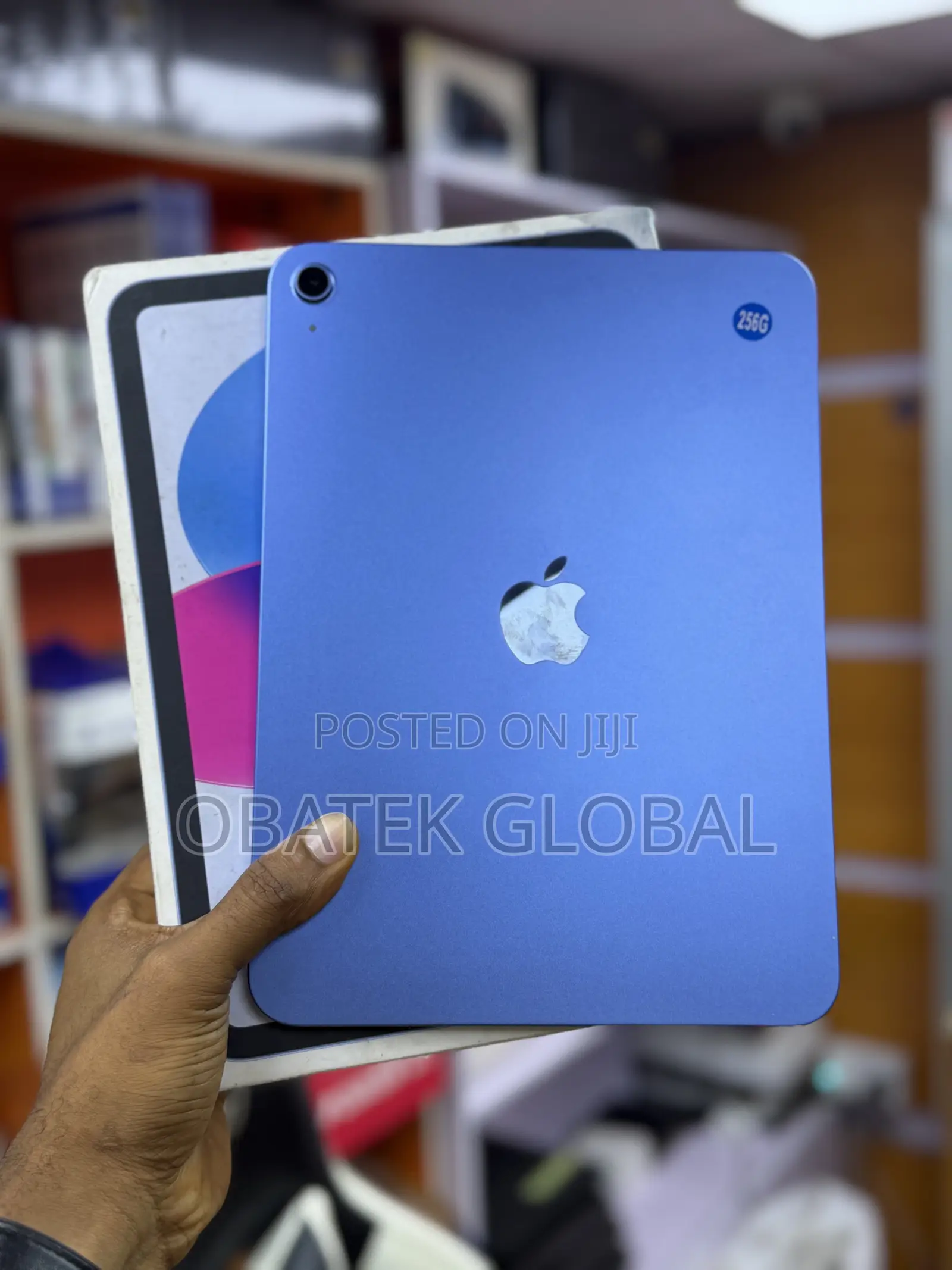 Apple iPad (2025) 256 GB Blue
