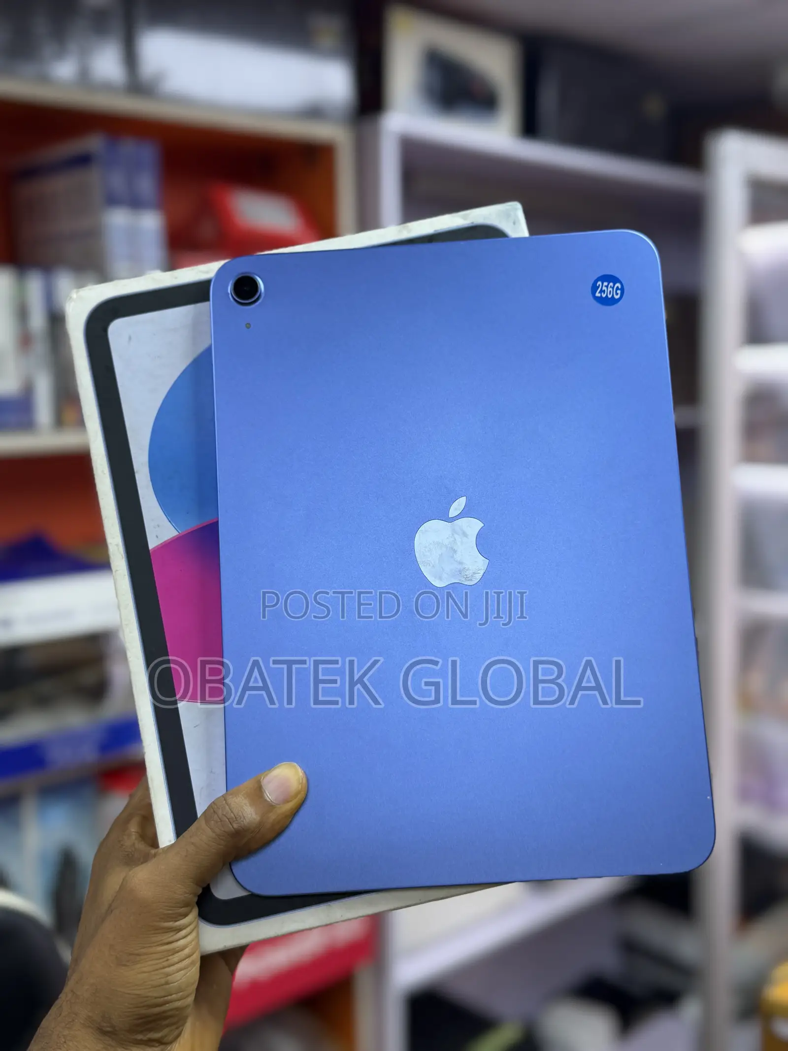 Apple iPad (2025) 256 GB Blue