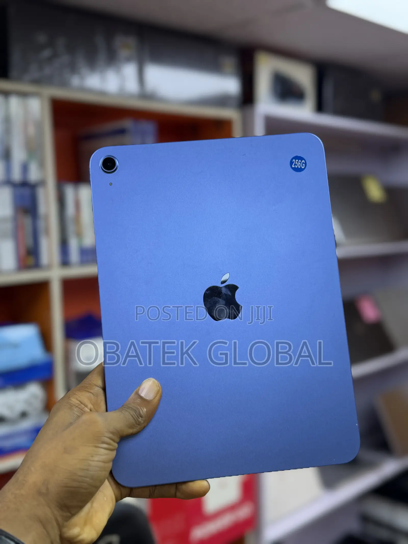 Apple iPad (2025) 256 GB Blue