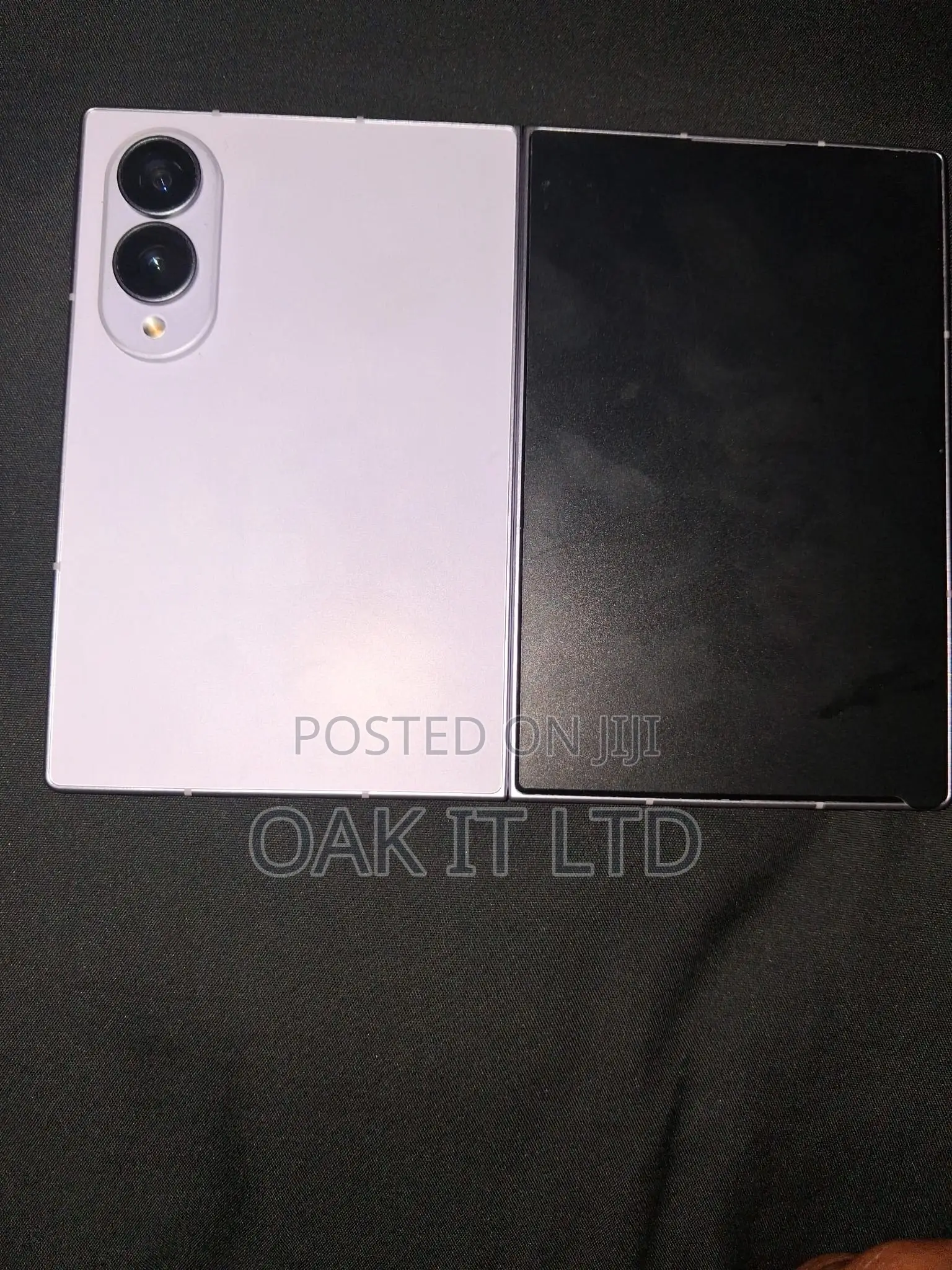 New Samsung Galaxy Z Fold8 256 GB Blue