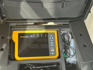 Fluke 1777 Power Quality Analyzer