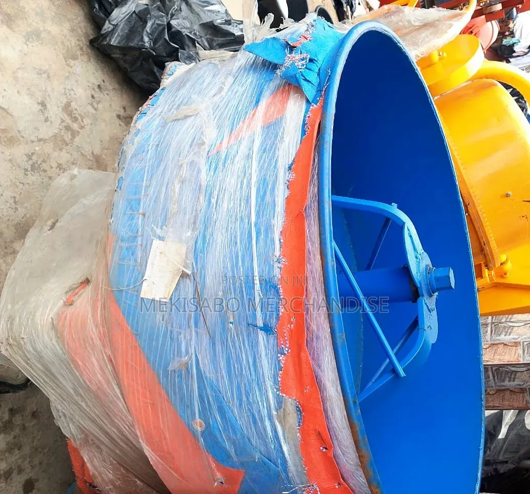 500liters Sand Mixer
