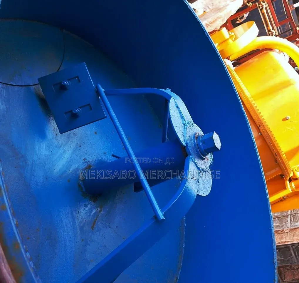 500liters Sand Mixer