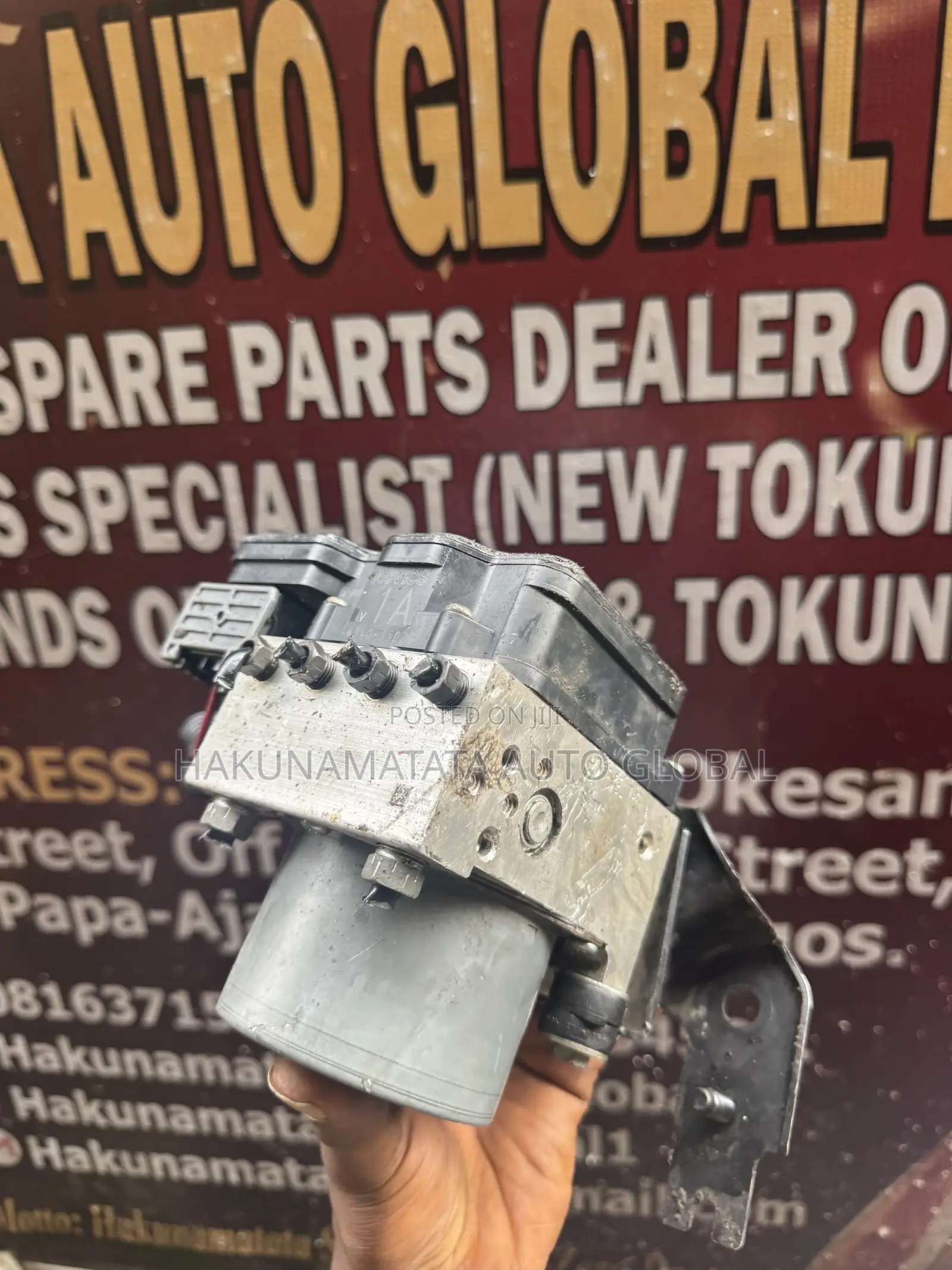 Toyota 4Runner Original ABS Unit 2020–2024