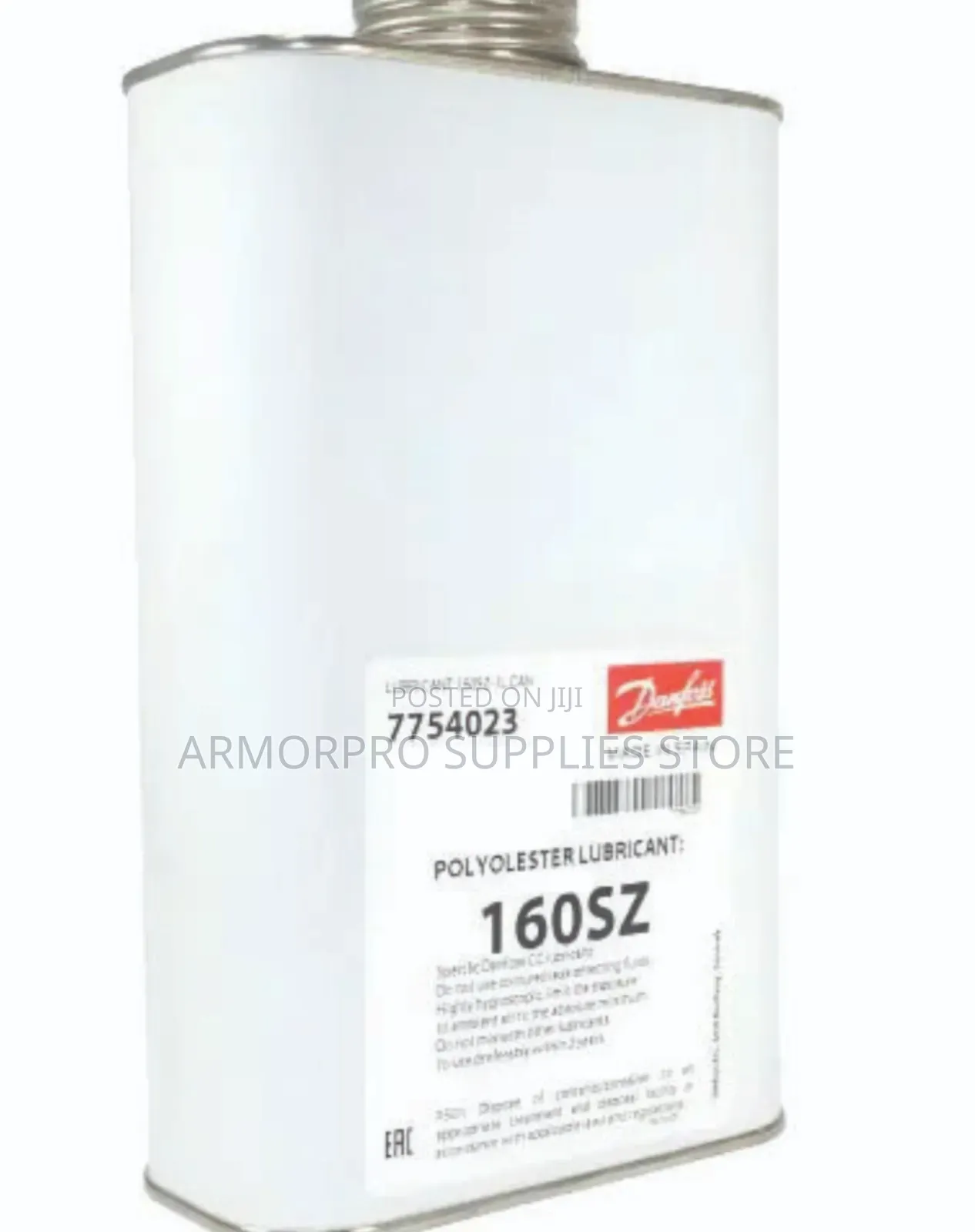 Danfoss 160SZ Polyolester (POE)