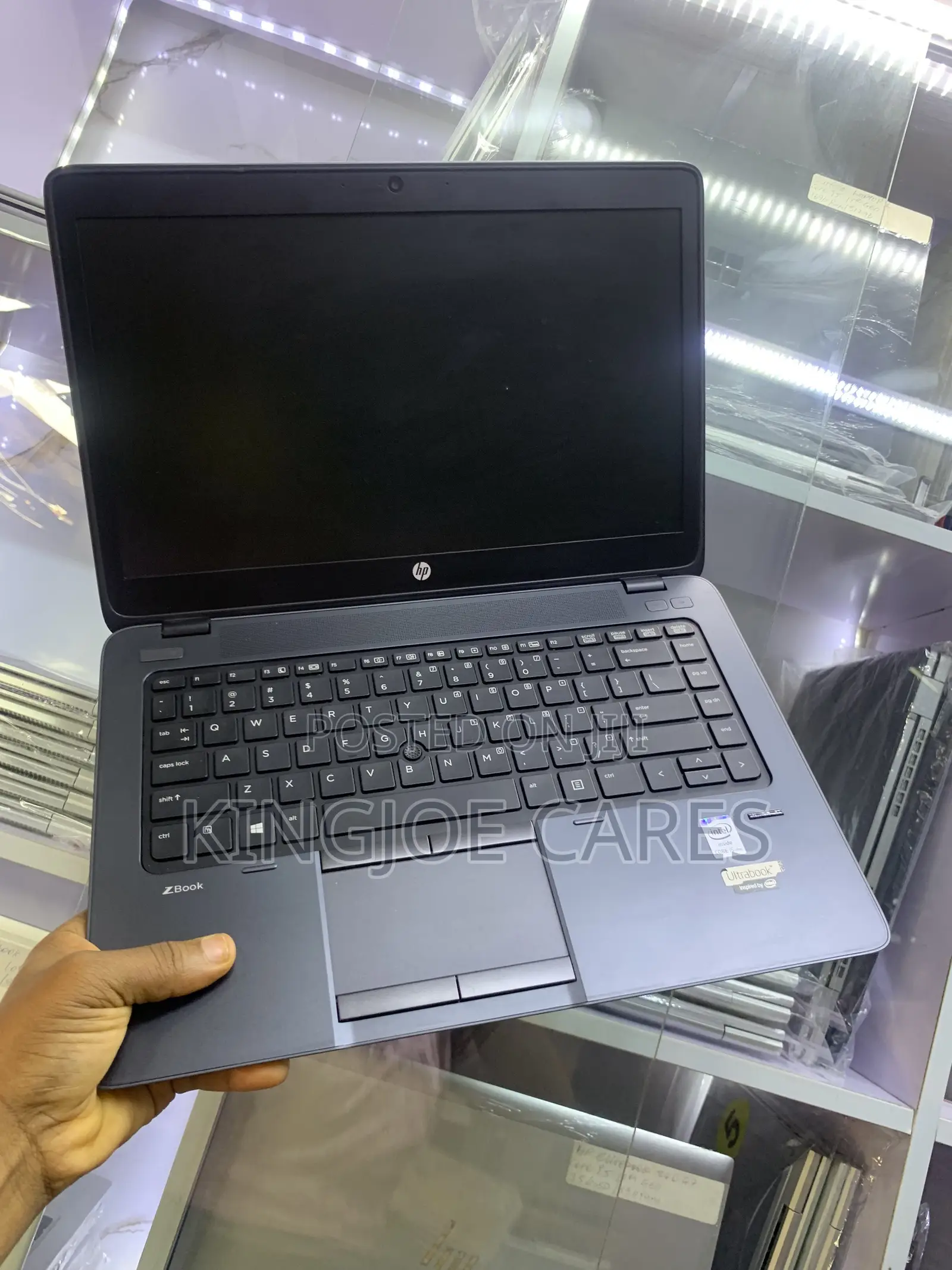 Laptop HP ZBook 14 8GB Intel Core i5 HDD 500GB