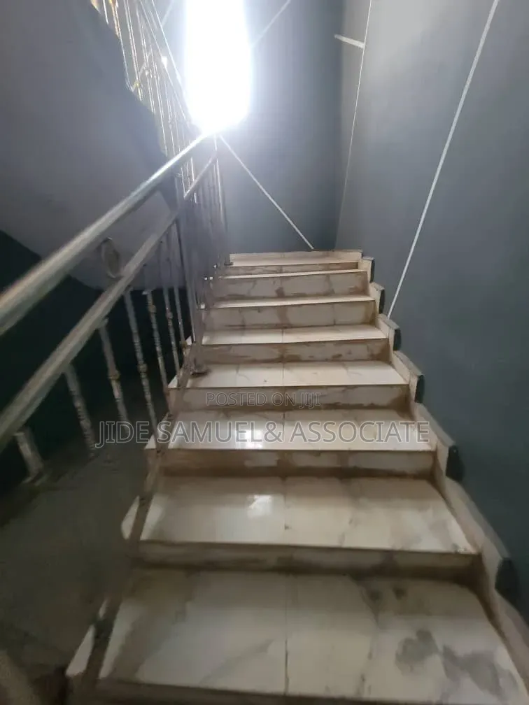 Furnished 4bdrm Block of Flats in Ayobo for rent