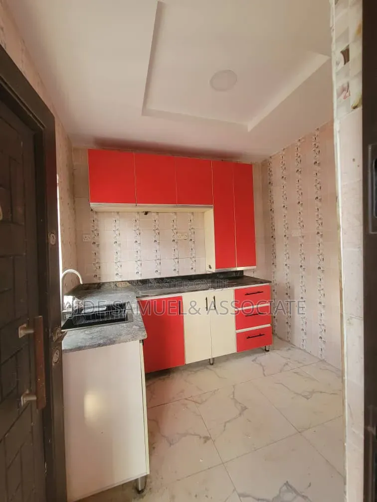 Furnished 4bdrm Block of Flats in Ayobo for rent