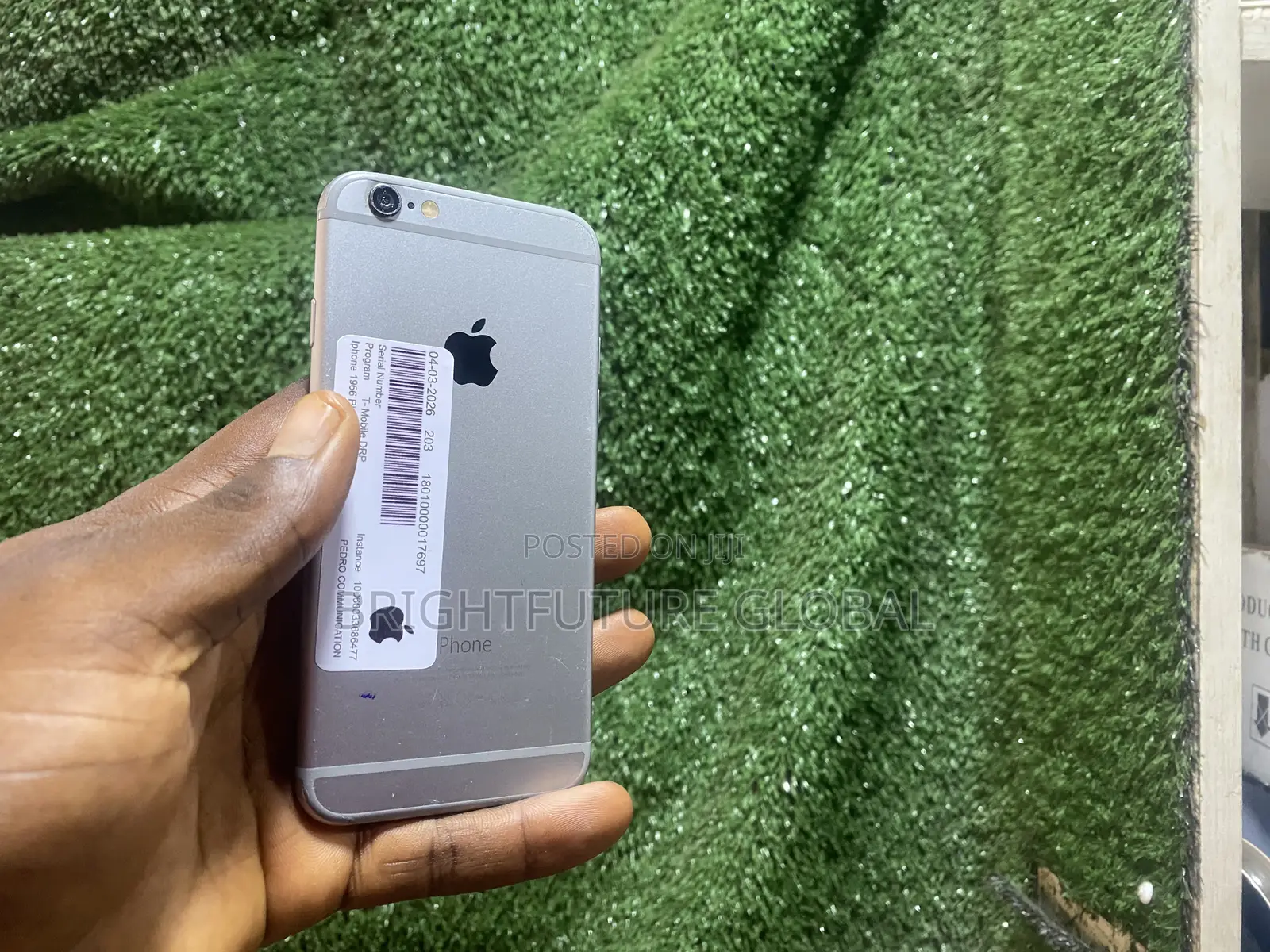 Apple iPhone 6 32 GB White