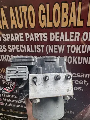 Toyota 4Runner Brake Module 2020–2024