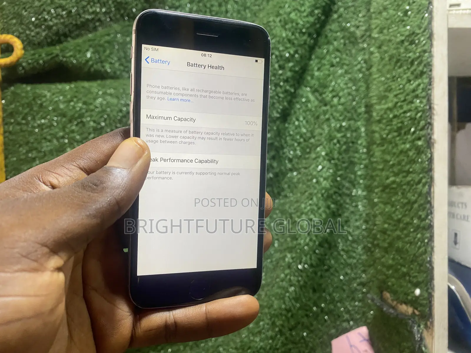 Apple iPhone 6 32 GB White