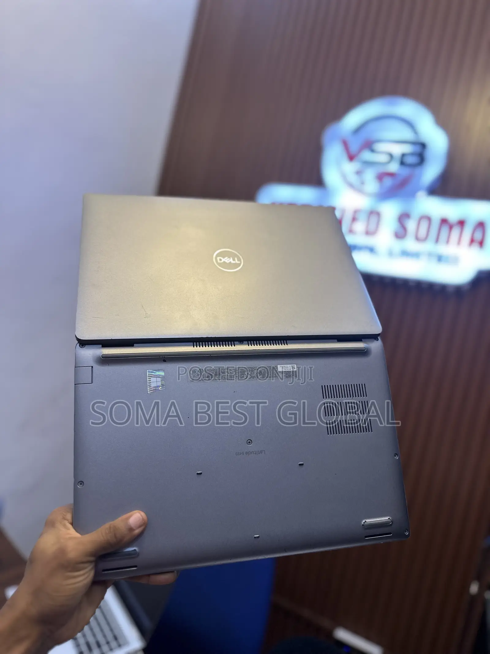 Laptop Dell Latitude 5420 16GB Intel Core i7 SSD 256GB