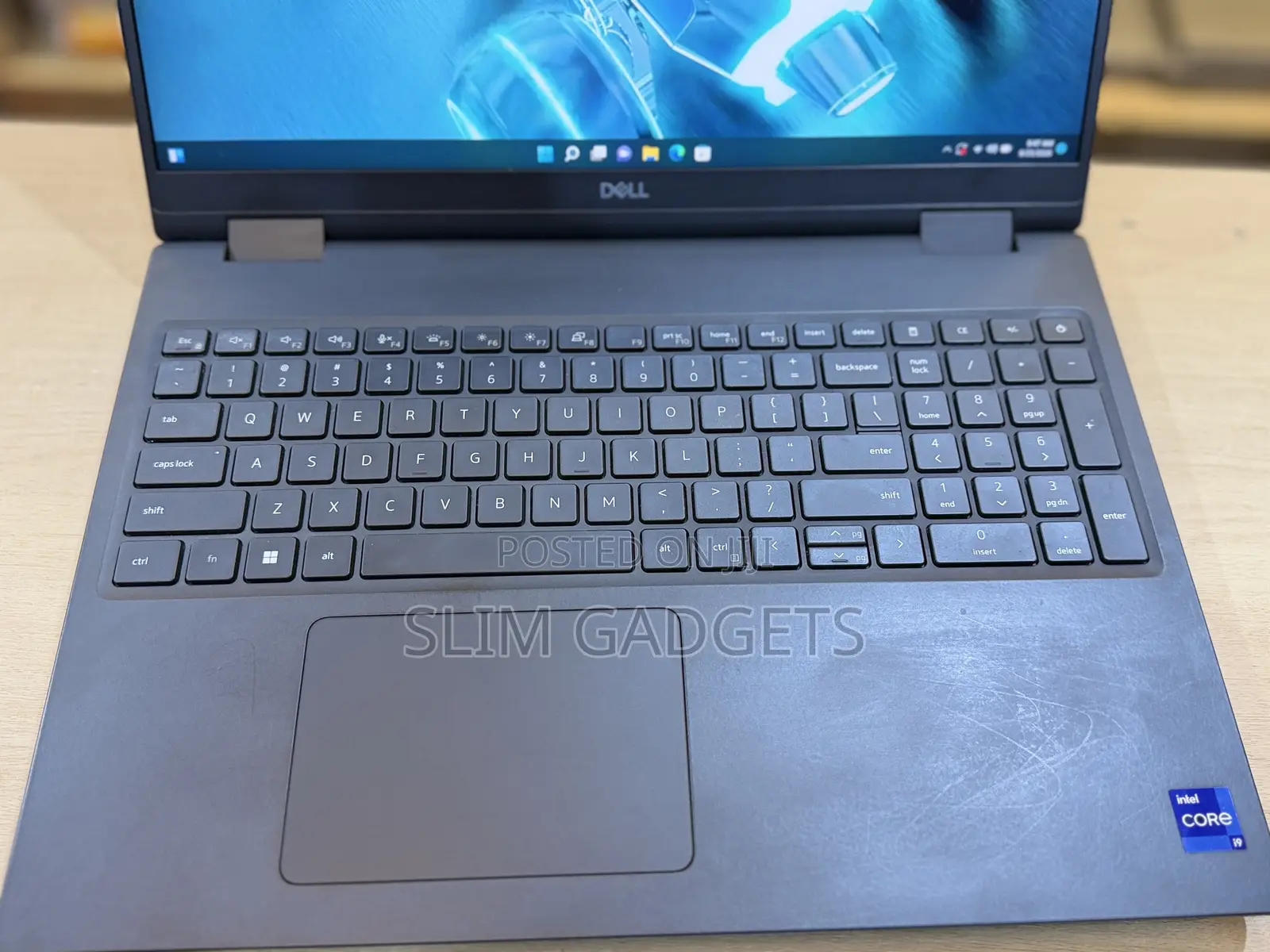 Laptop Dell Precision 7680 64GB Intel Core i9 SSD 2T