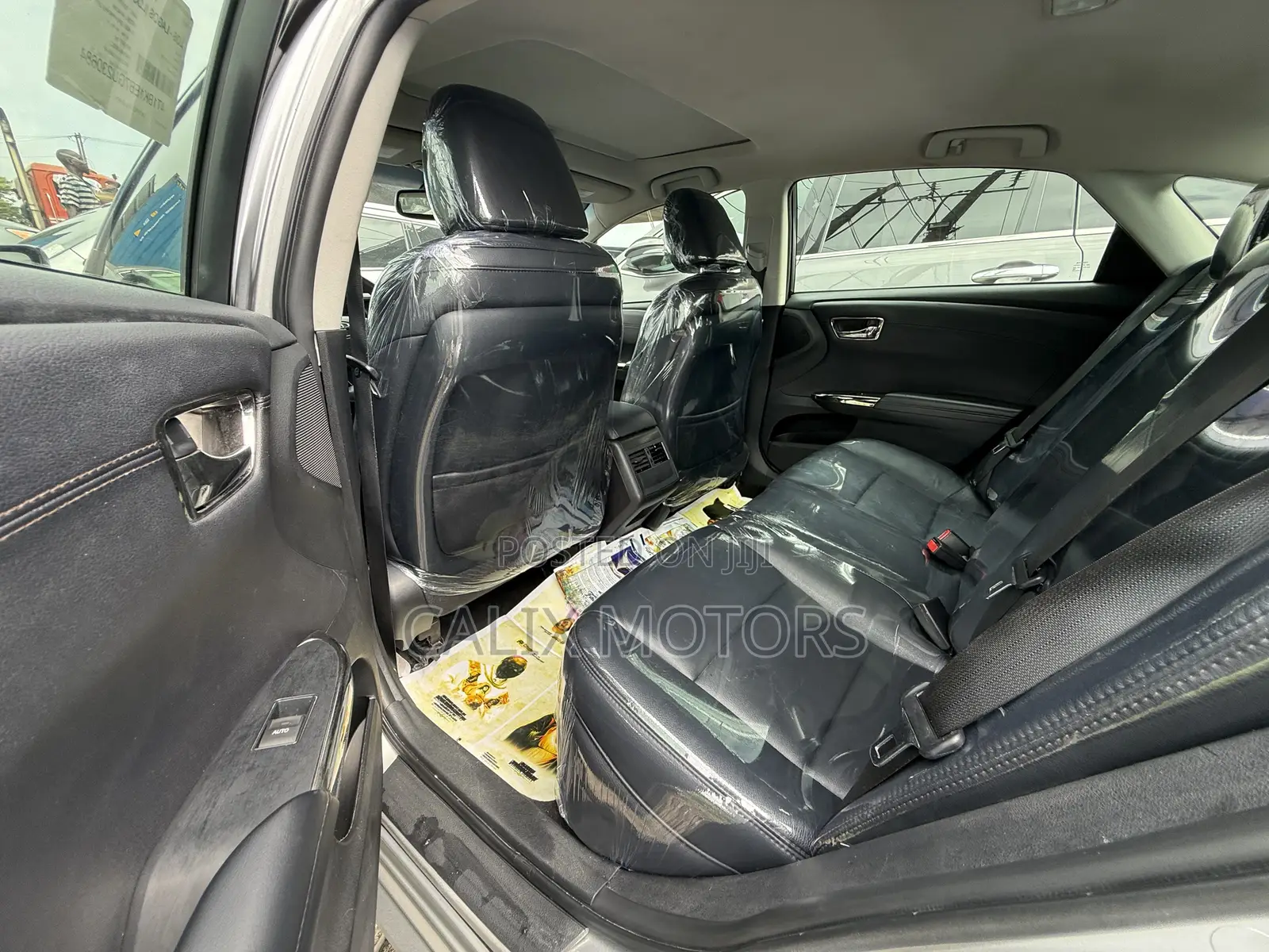 Toyota Avalon 2016 Silver