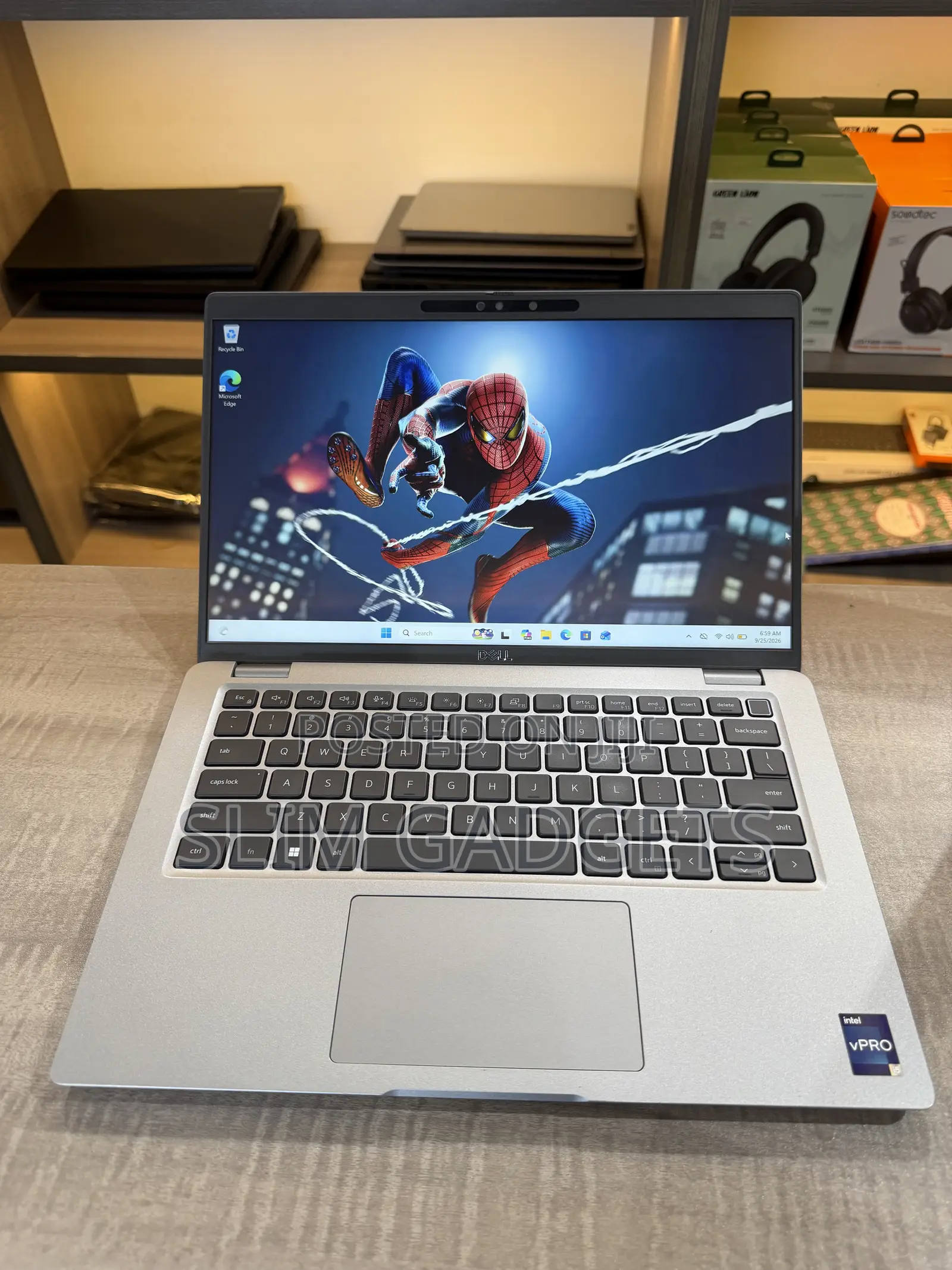 Laptop Dell Latitude 5440 16GB Intel Core i5 SSD 512GB