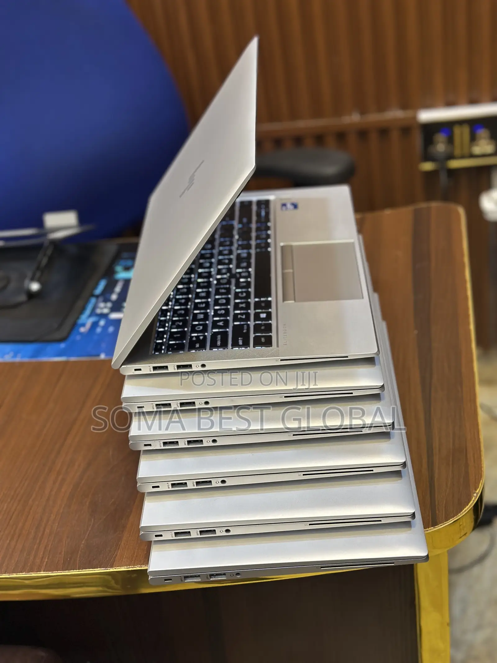 Laptop HP EliteBook 840 G8 8GB Intel Core i7 SSD 256GB