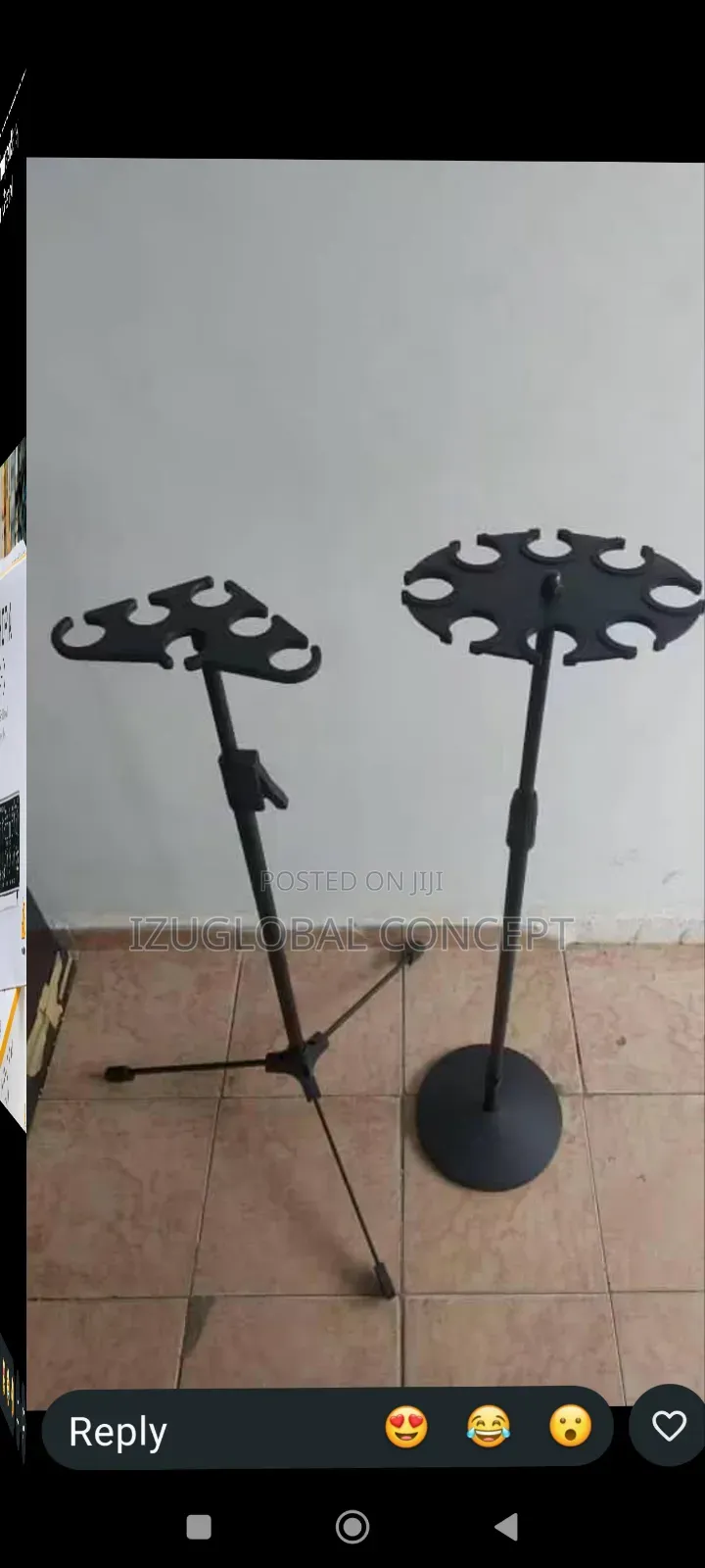 8in1 Microphone Holder