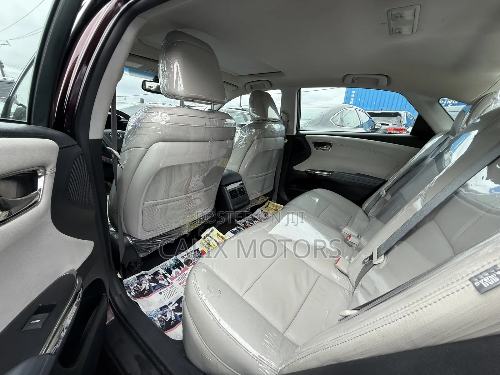 Toyota Avalon 2014 Burgundy