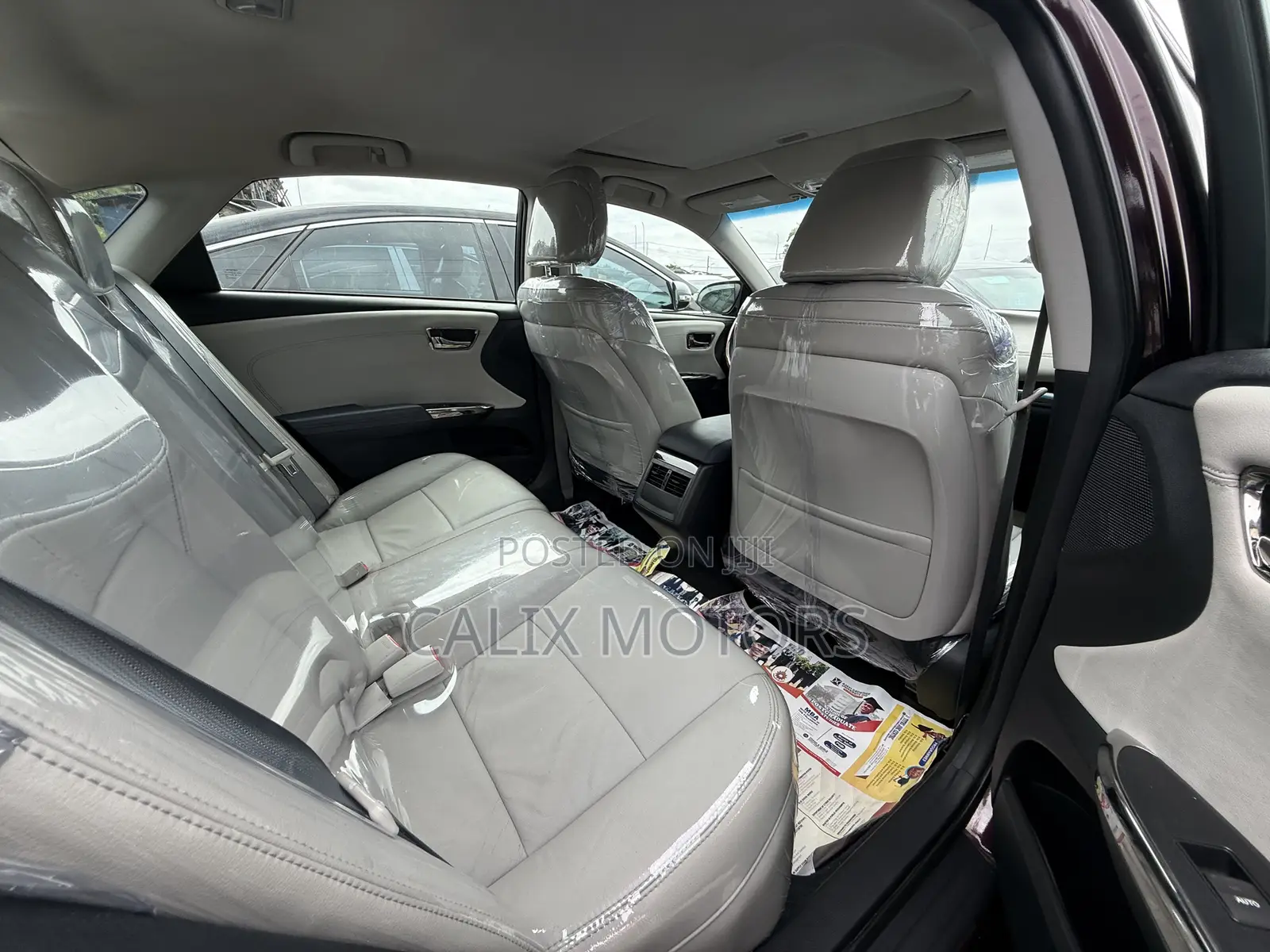 Toyota Avalon 2014 Burgundy