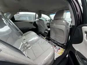 Toyota Avalon 2014 Burgundy